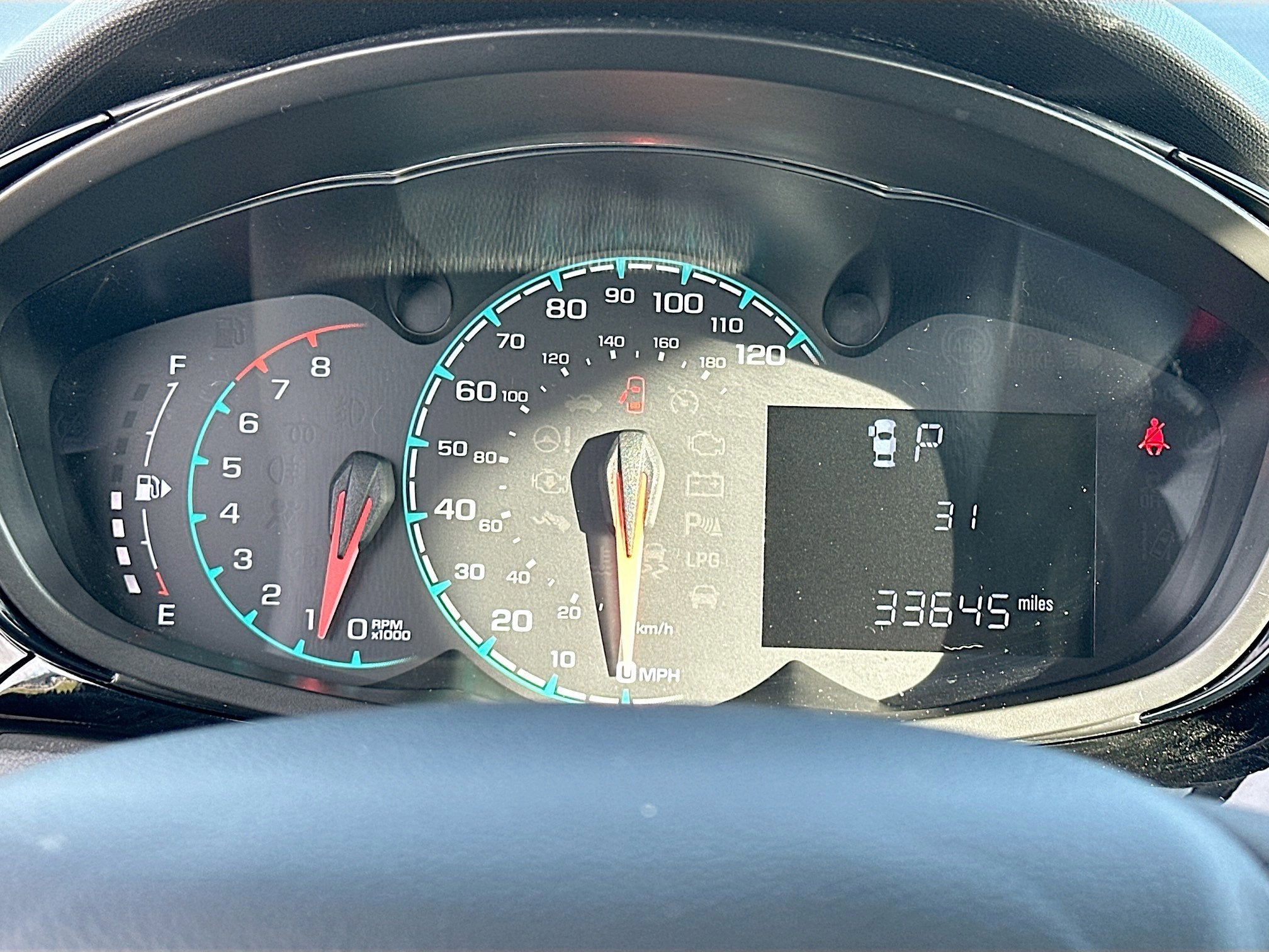 2022 Chevrolet Spark 1LT