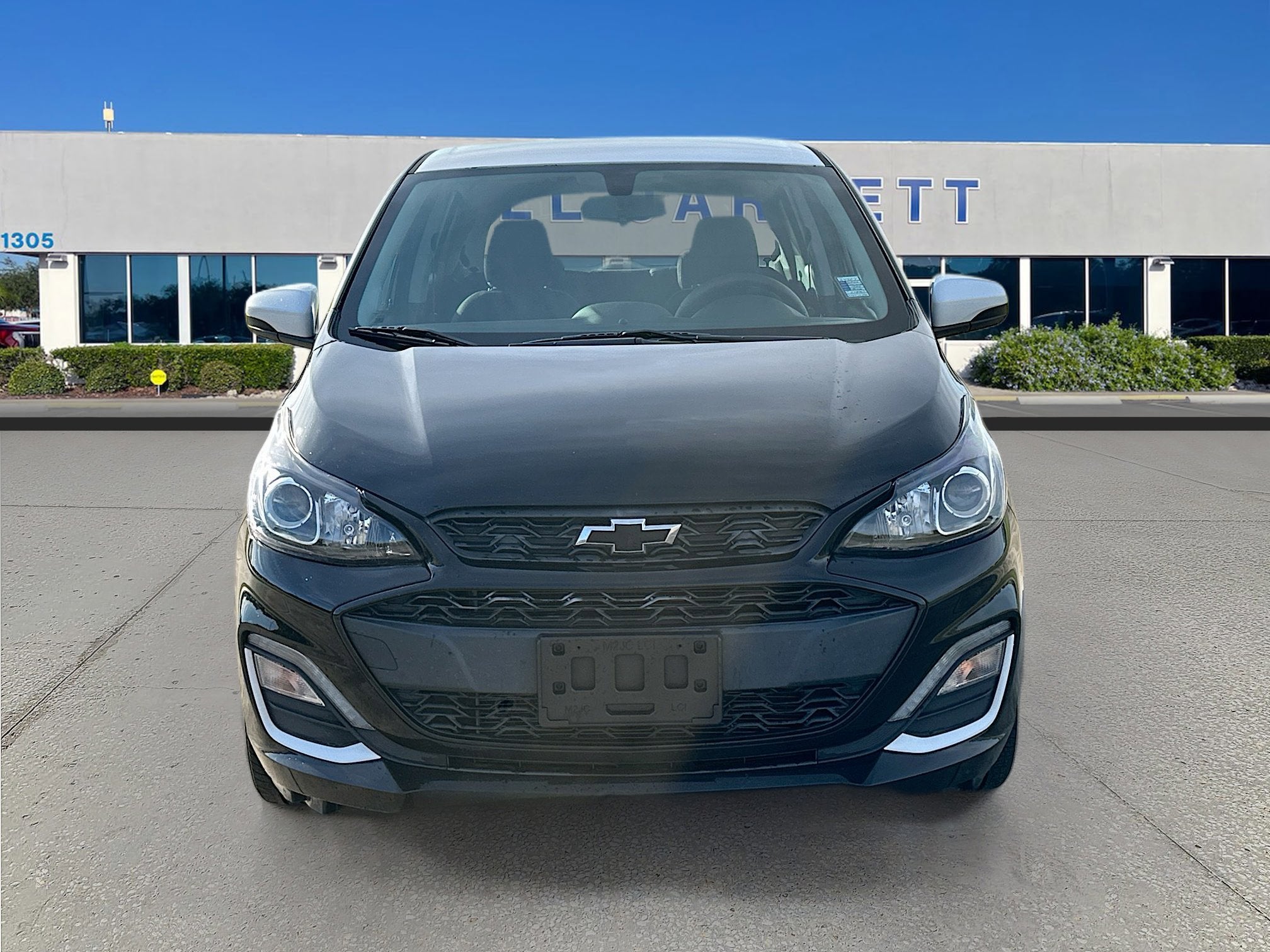 2022 Chevrolet Spark 1LT
