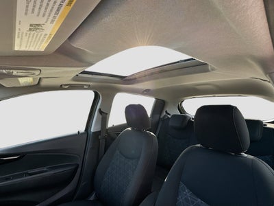 2022 Chevrolet Spark 1LT