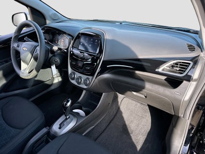 2022 Chevrolet Spark 1LT