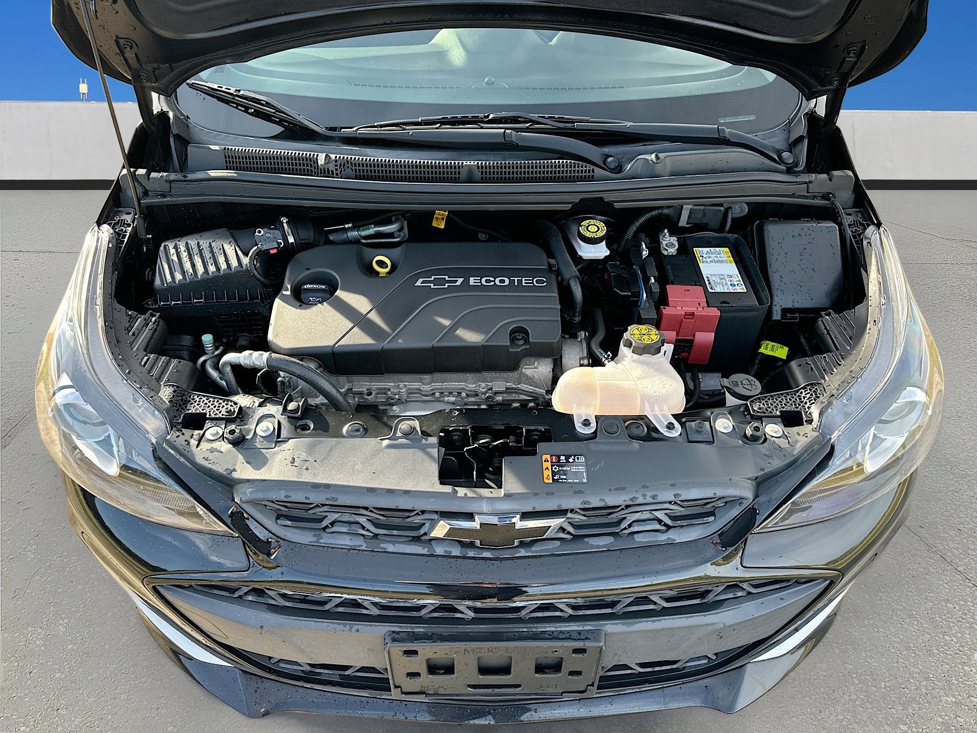 2022 Chevrolet Spark 1LT