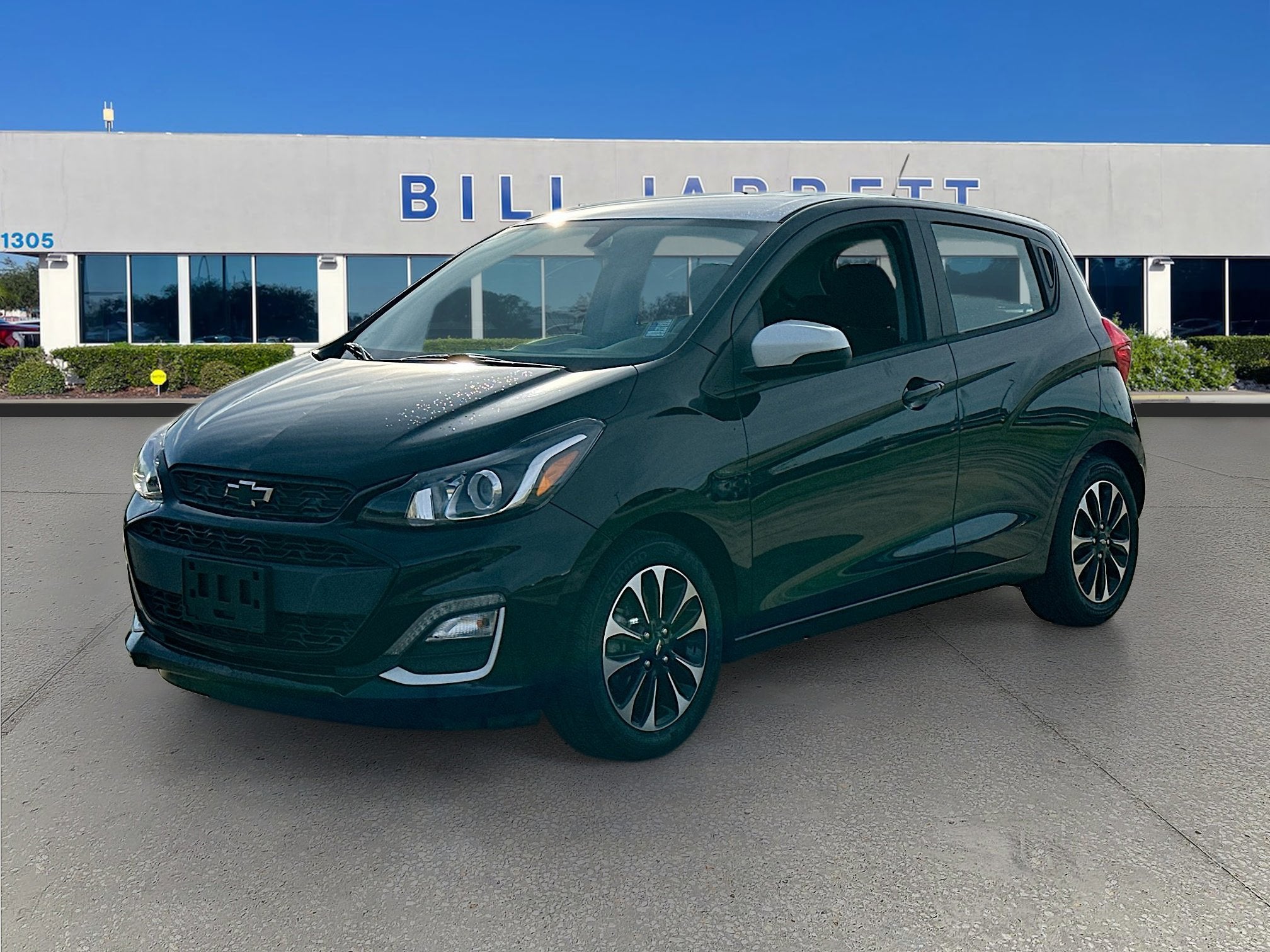 2022 Chevrolet Spark 1LT