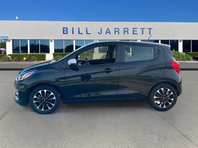 2022 Chevrolet Spark 1LT