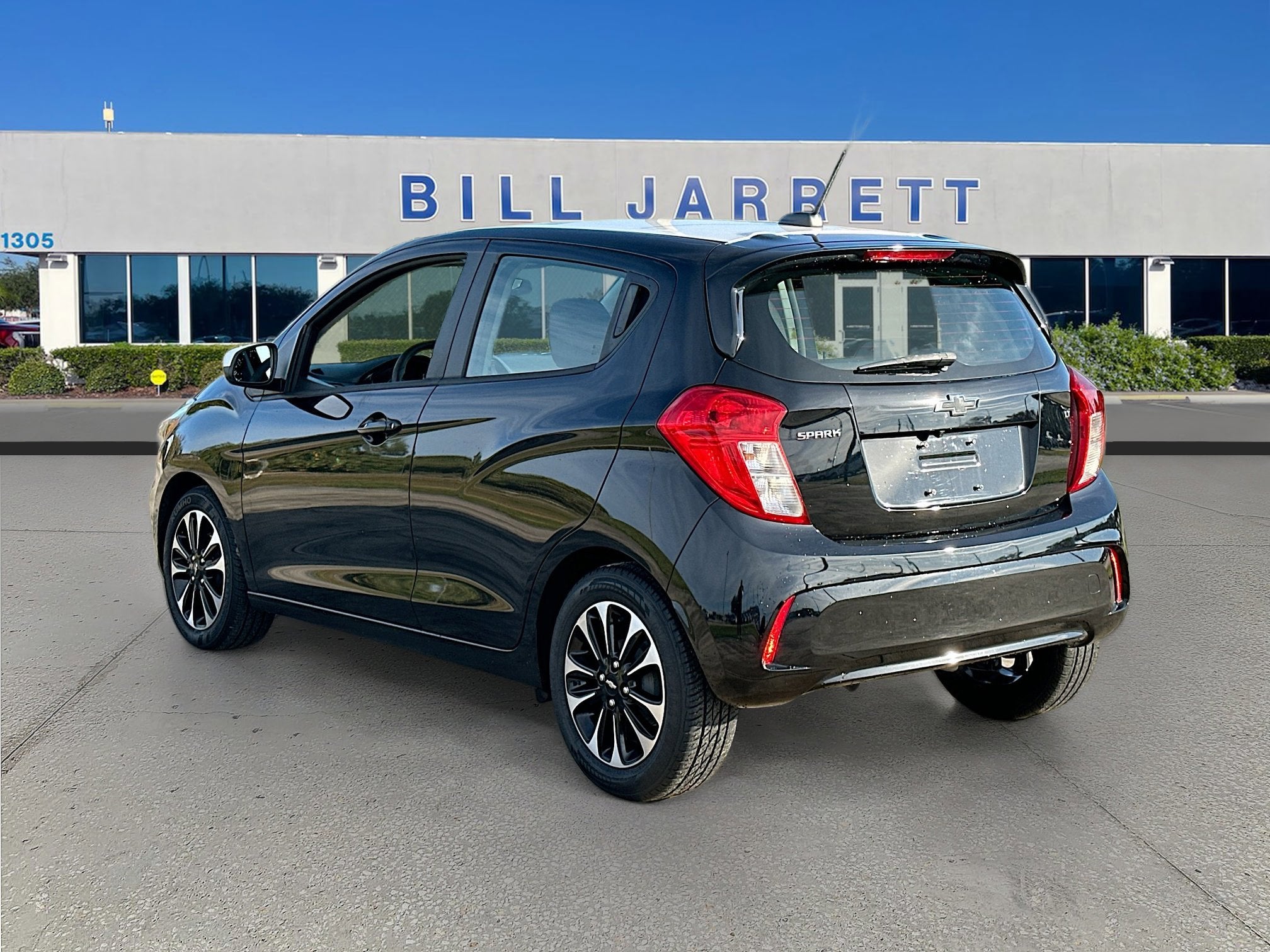 2022 Chevrolet Spark 1LT