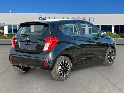 2022 Chevrolet Spark 1LT