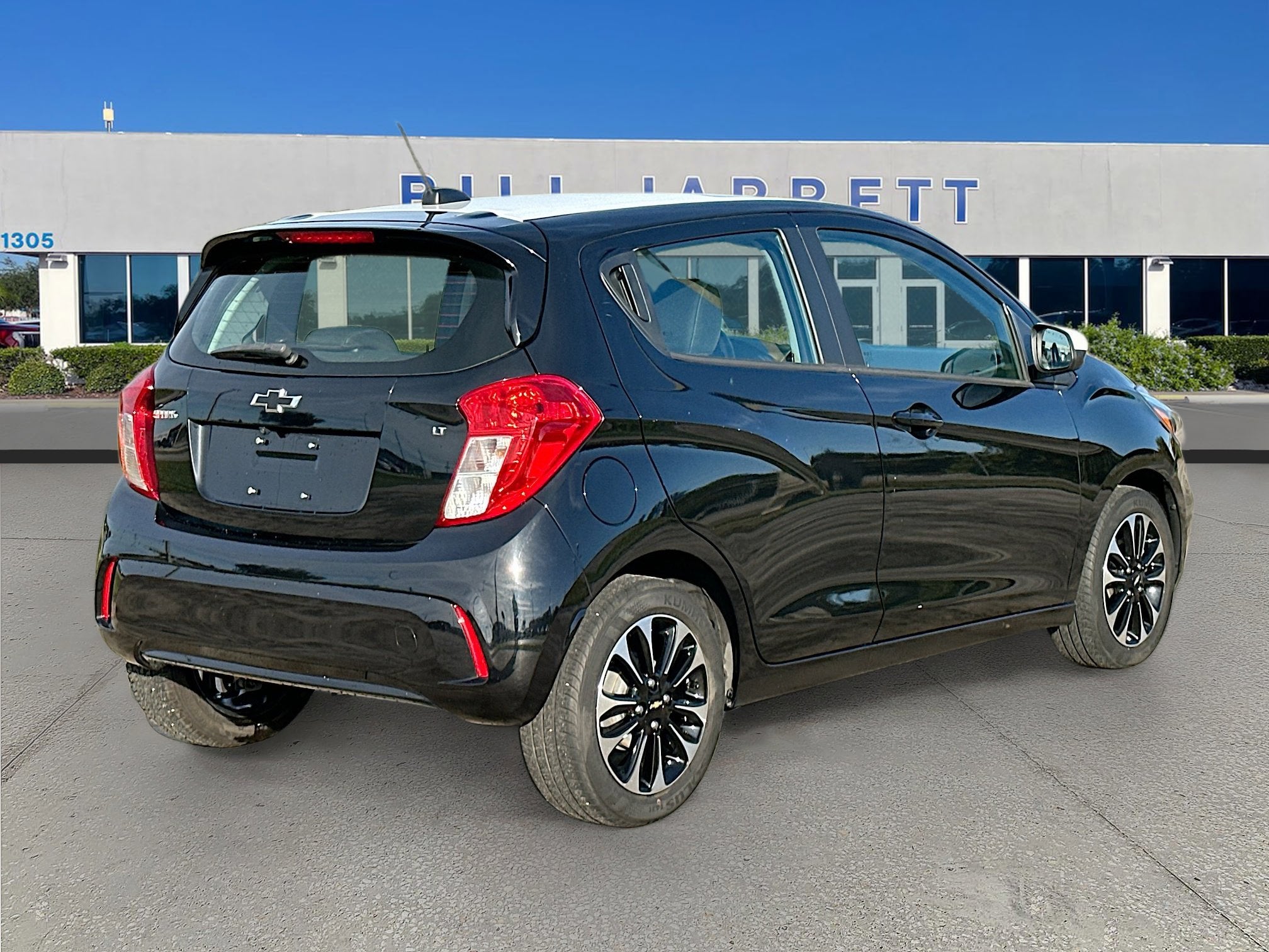 2022 Chevrolet Spark 1LT