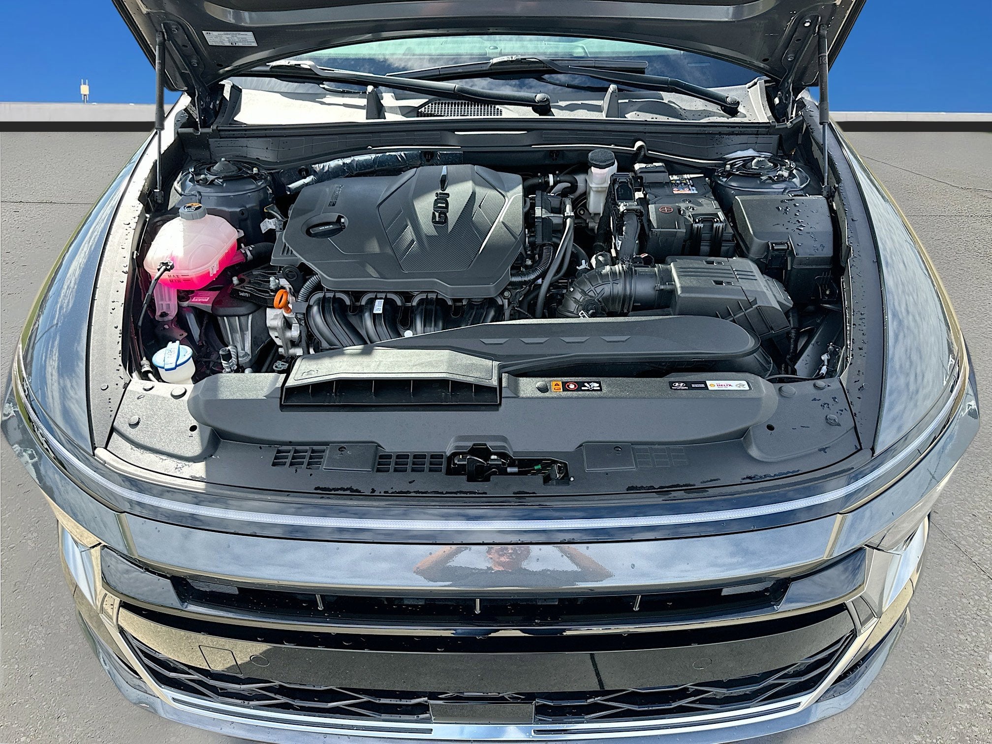 2024 Hyundai Sonata SEL