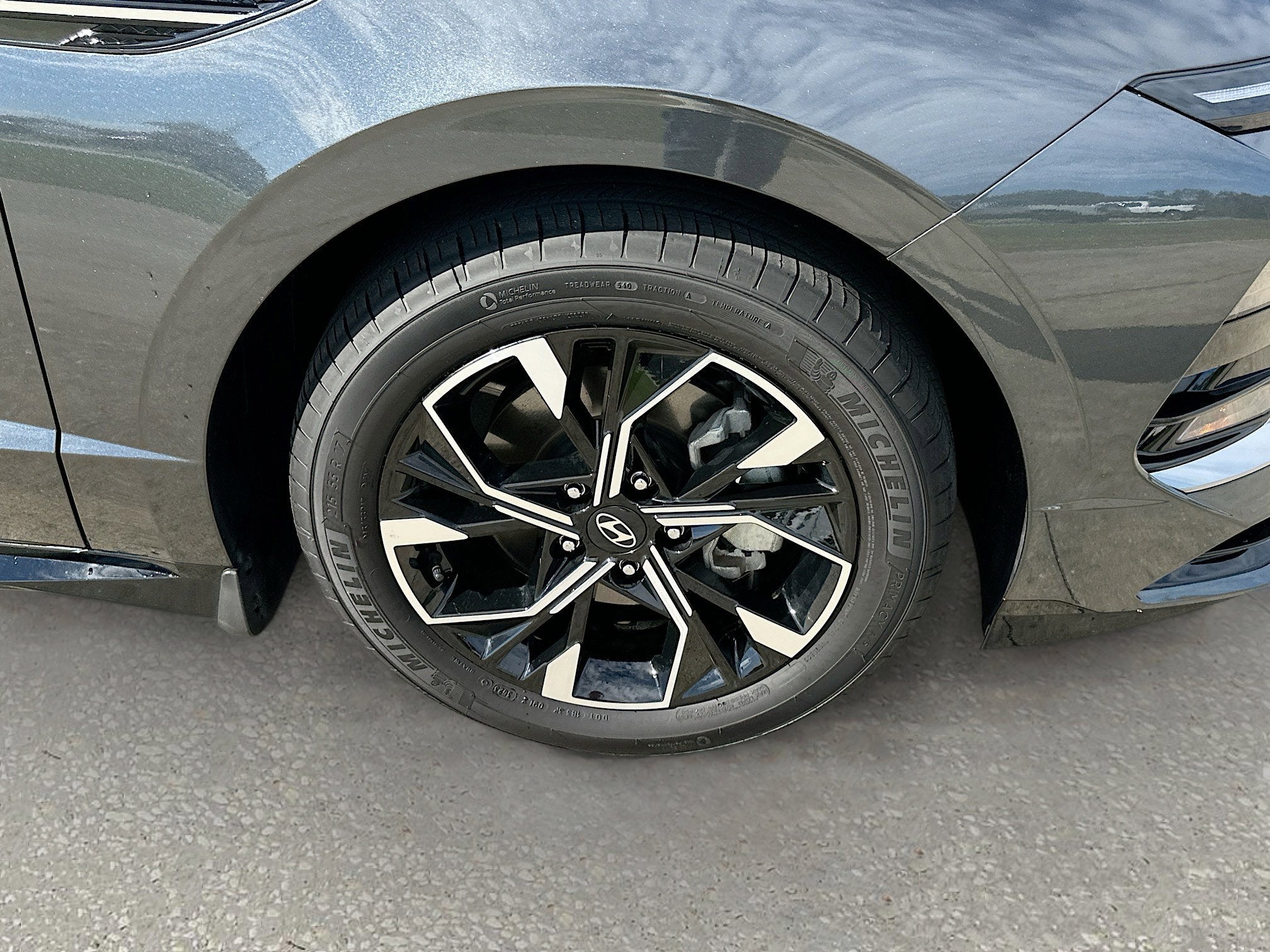 2024 Hyundai Sonata SEL