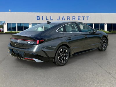 2024 Hyundai Sonata SEL