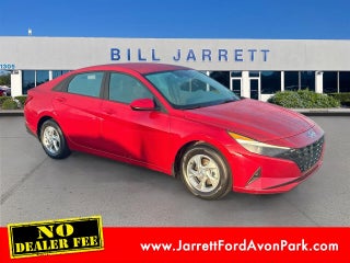 2023 Hyundai Elantra SE