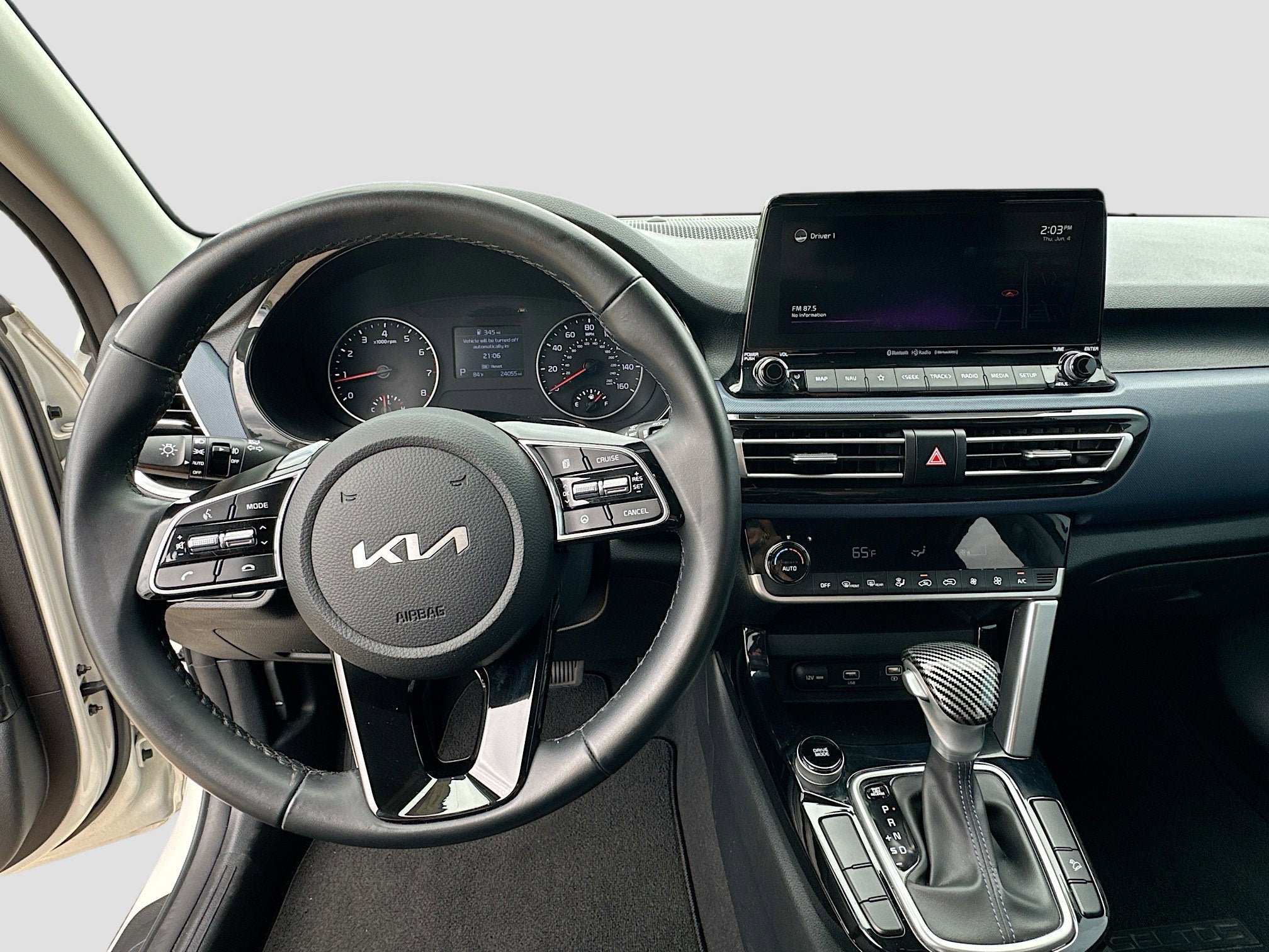 2022 Kia Seltos S