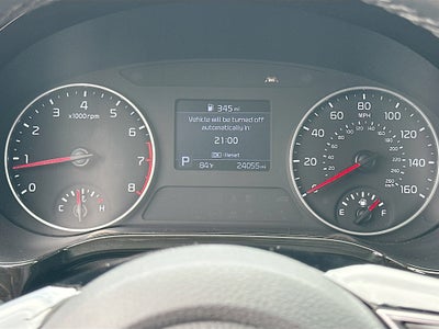 2022 Kia Seltos S