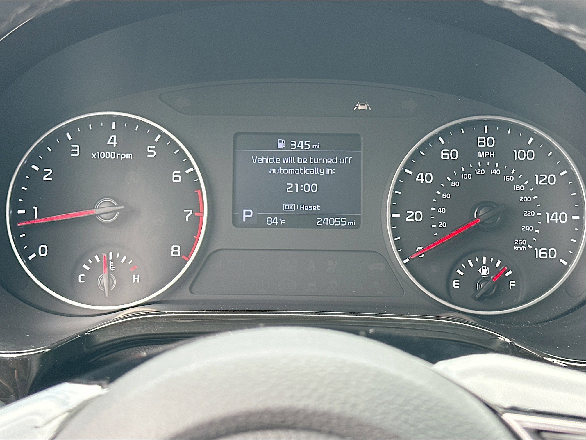 2022 Kia Seltos S