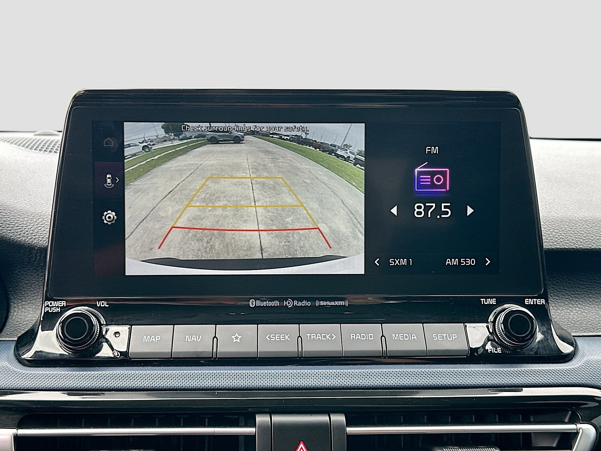 2022 Kia Seltos S