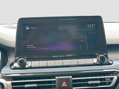 2022 Kia Seltos S