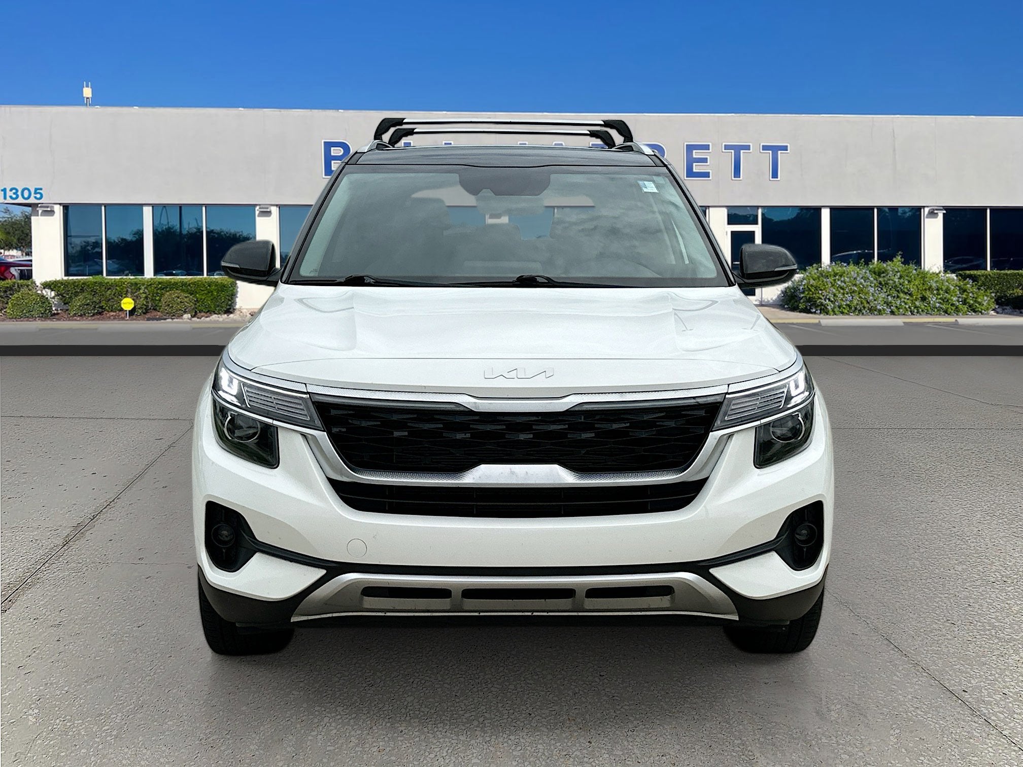 2022 Kia Seltos S