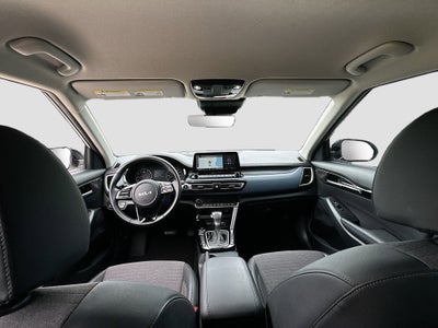 2022 Kia Seltos S