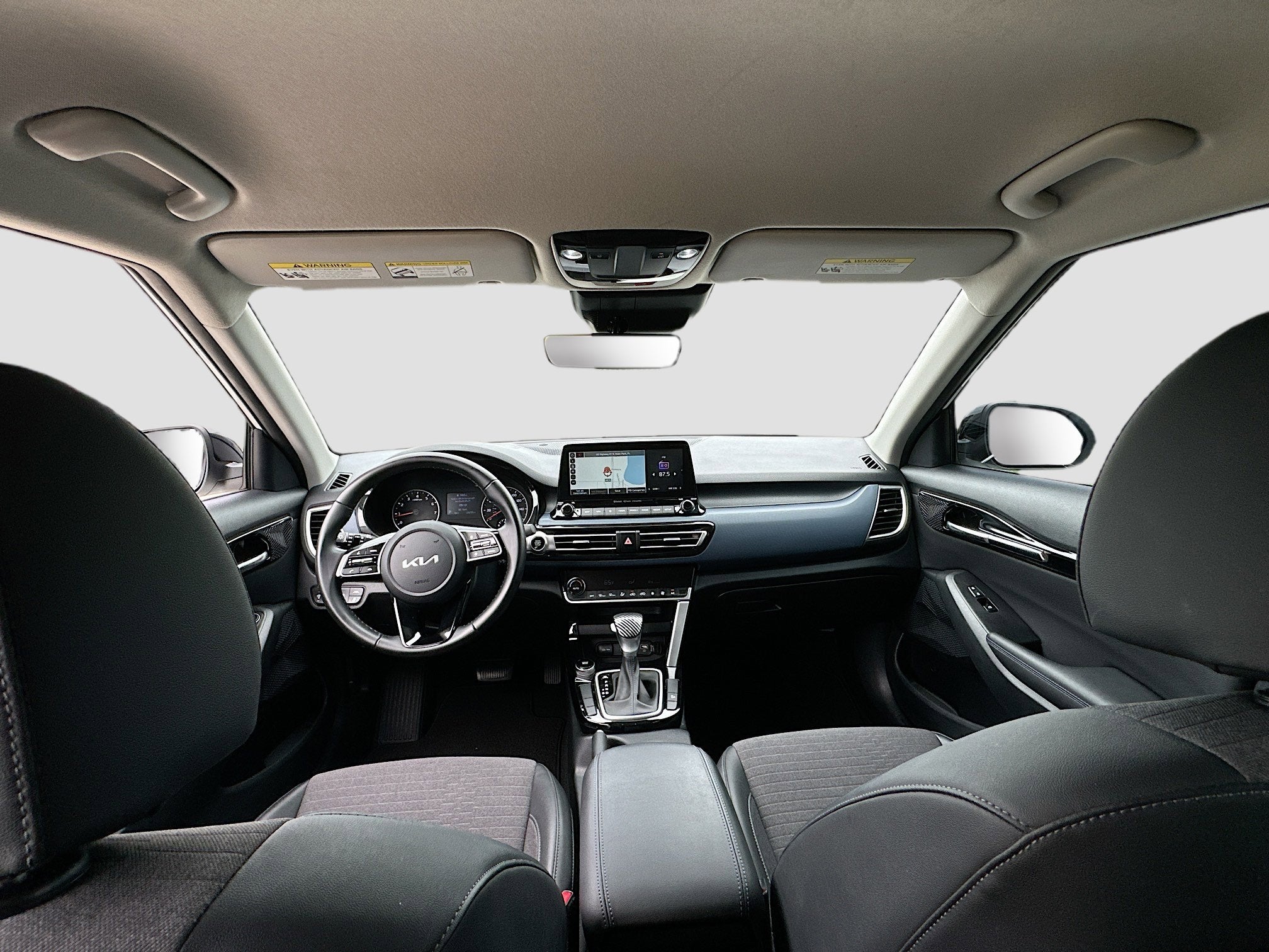 2022 Kia Seltos S