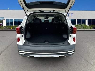 2022 Kia Seltos S
