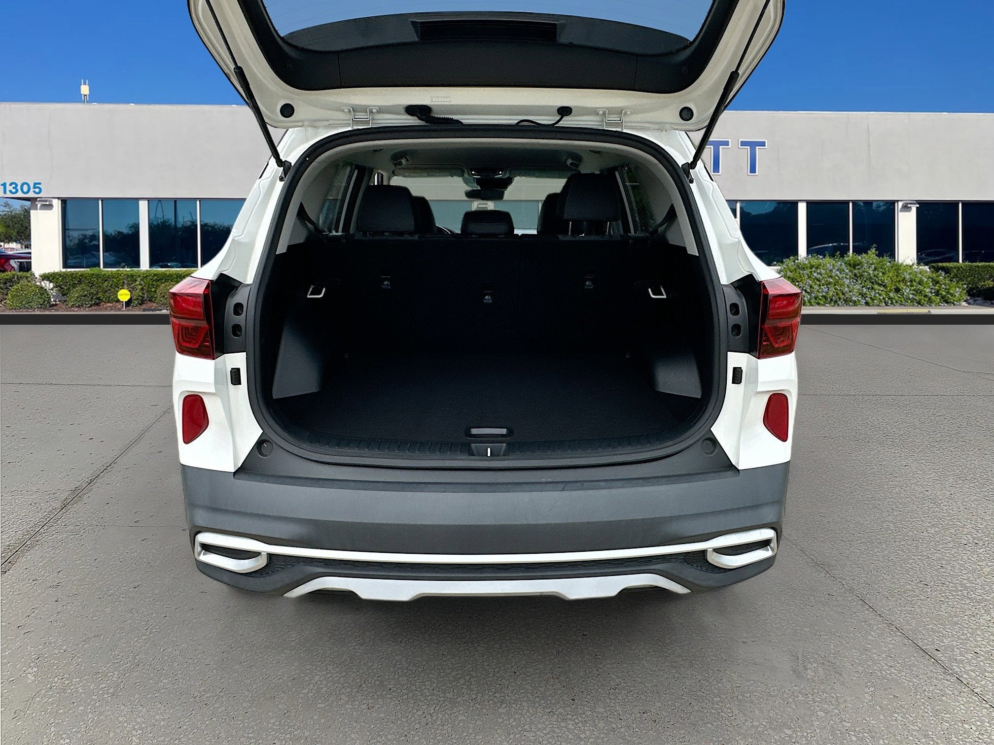 2022 Kia Seltos S