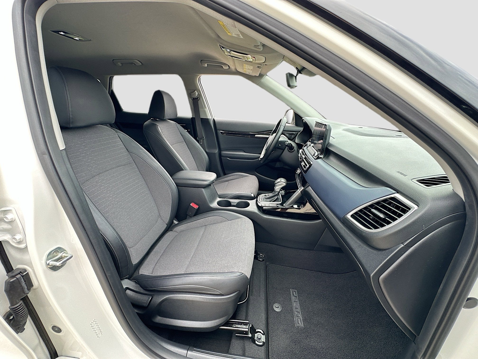 2022 Kia Seltos S