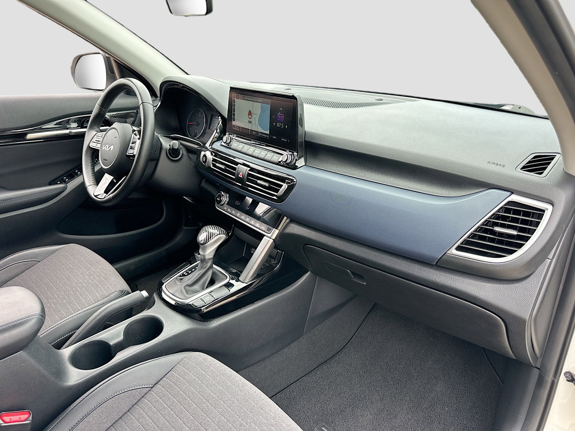 2022 Kia Seltos S