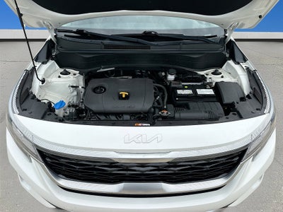 2022 Kia Seltos S