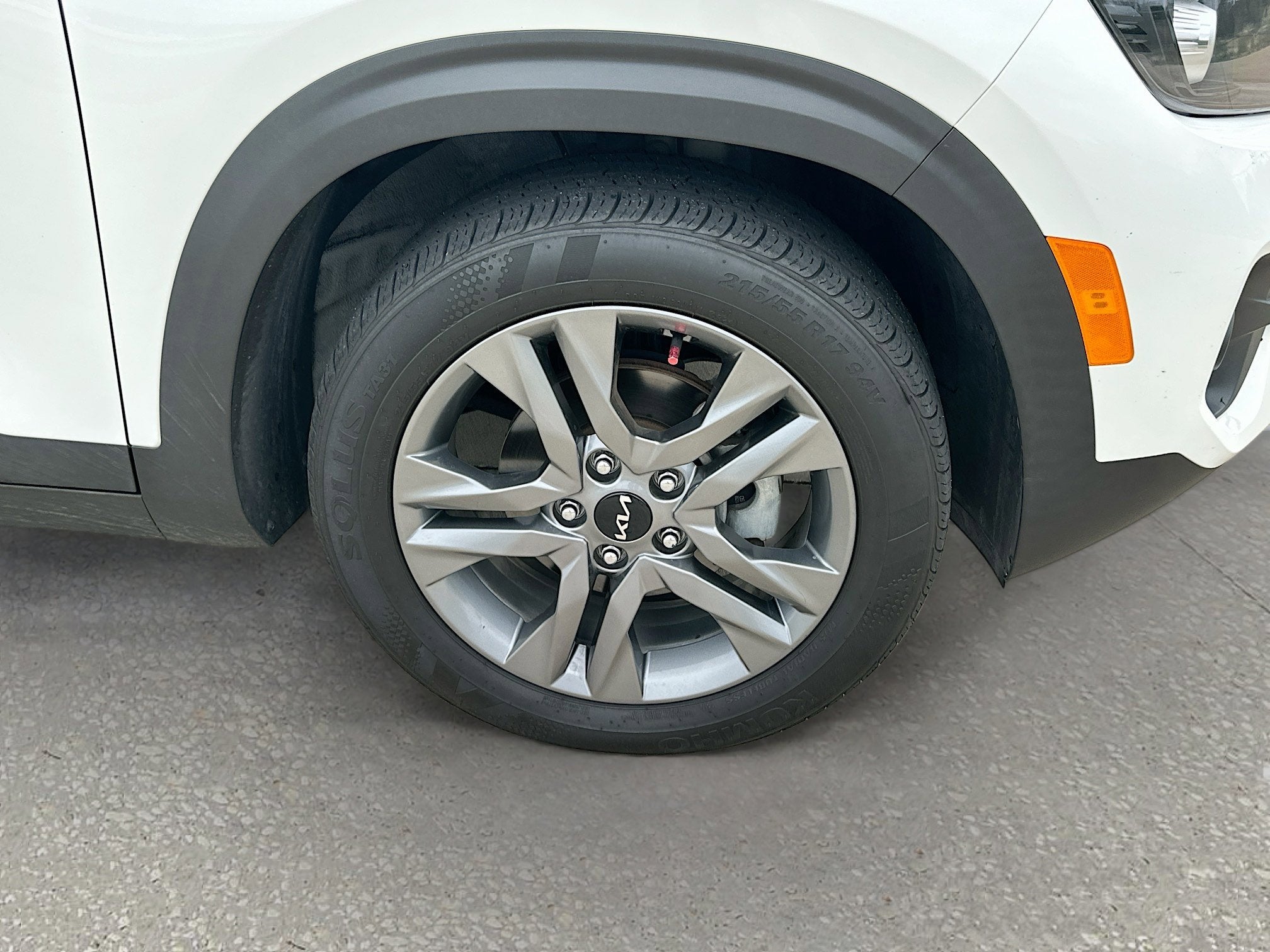 2022 Kia Seltos S