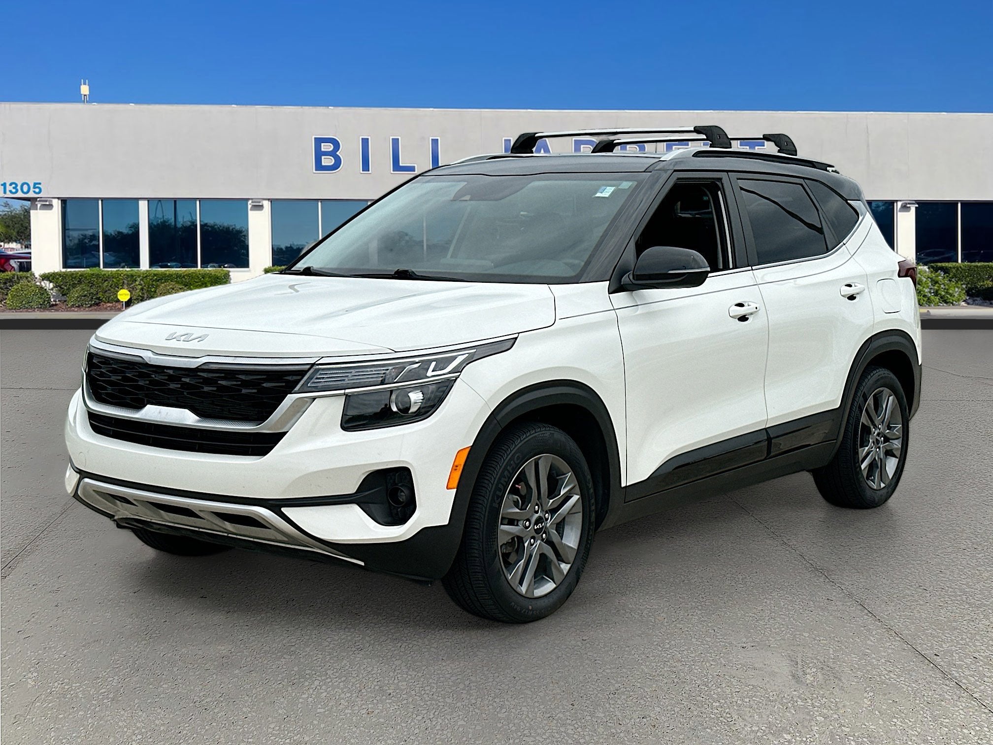 2022 Kia Seltos S