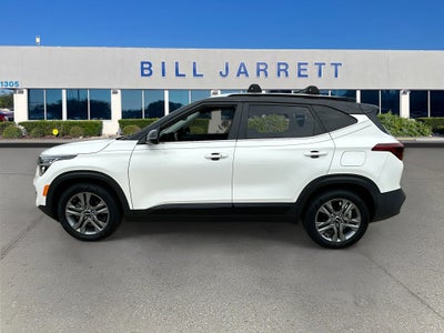 2022 Kia Seltos S