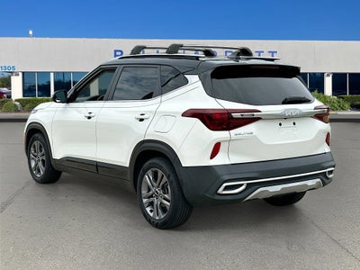 2022 Kia Seltos S