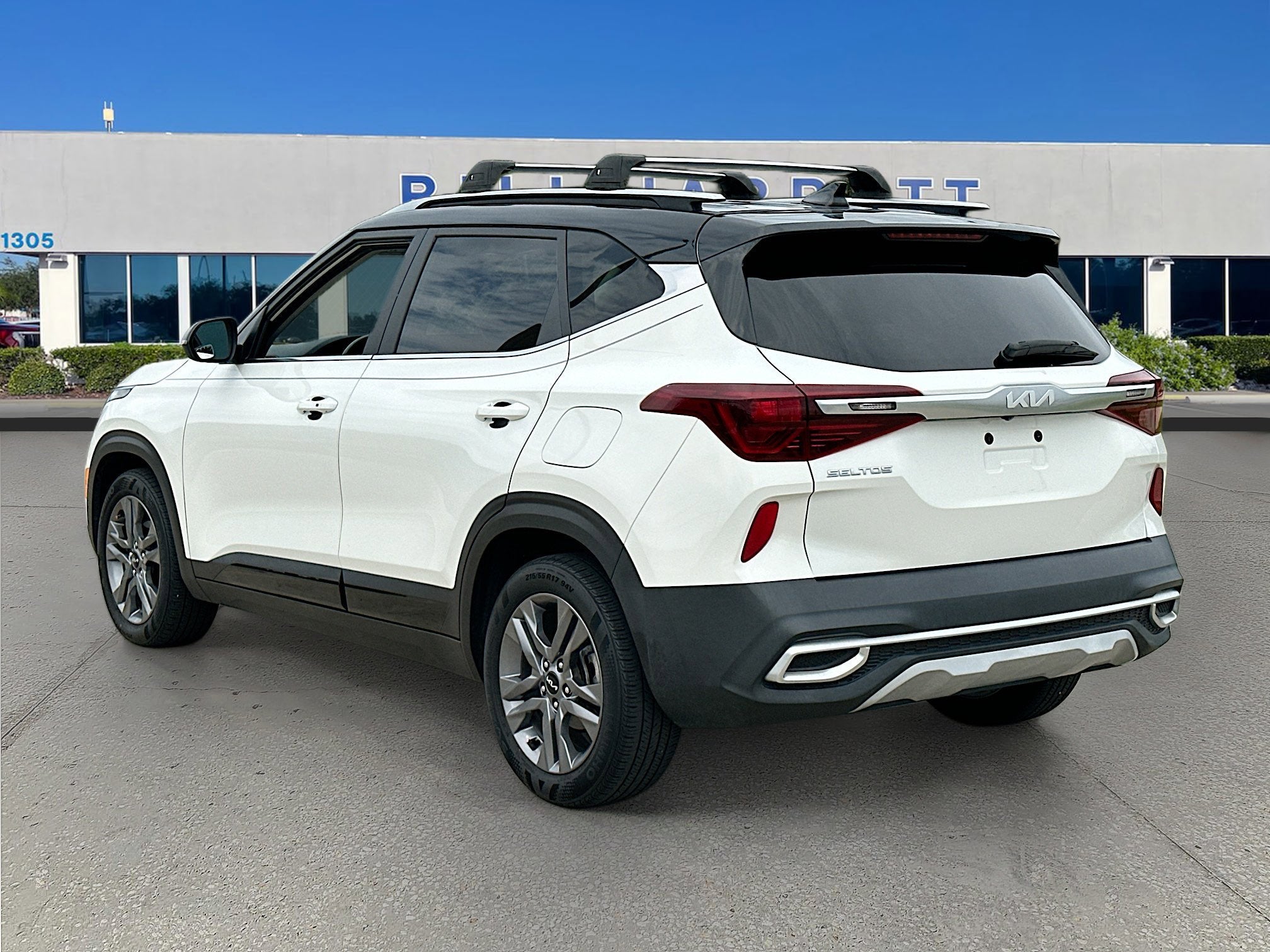 2022 Kia Seltos S