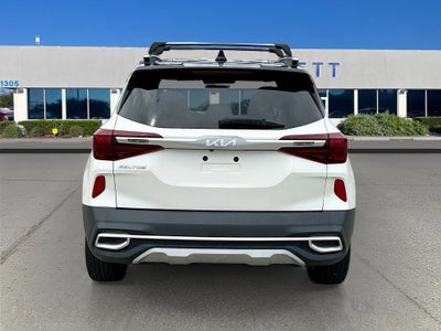 2022 Kia Seltos S