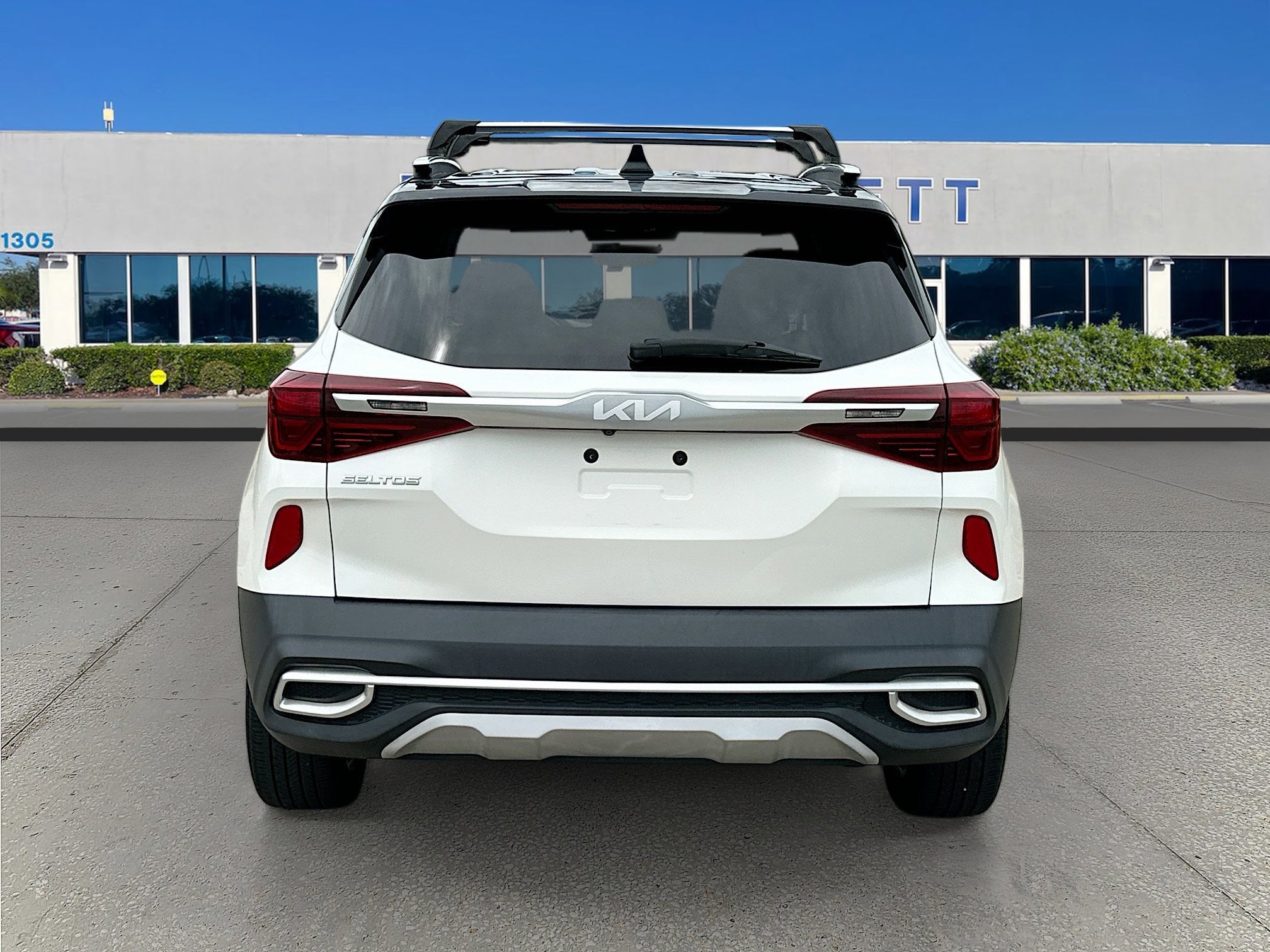 2022 Kia Seltos S