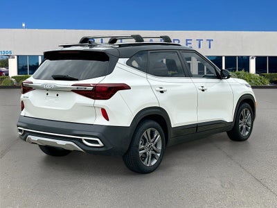 2022 Kia Seltos S