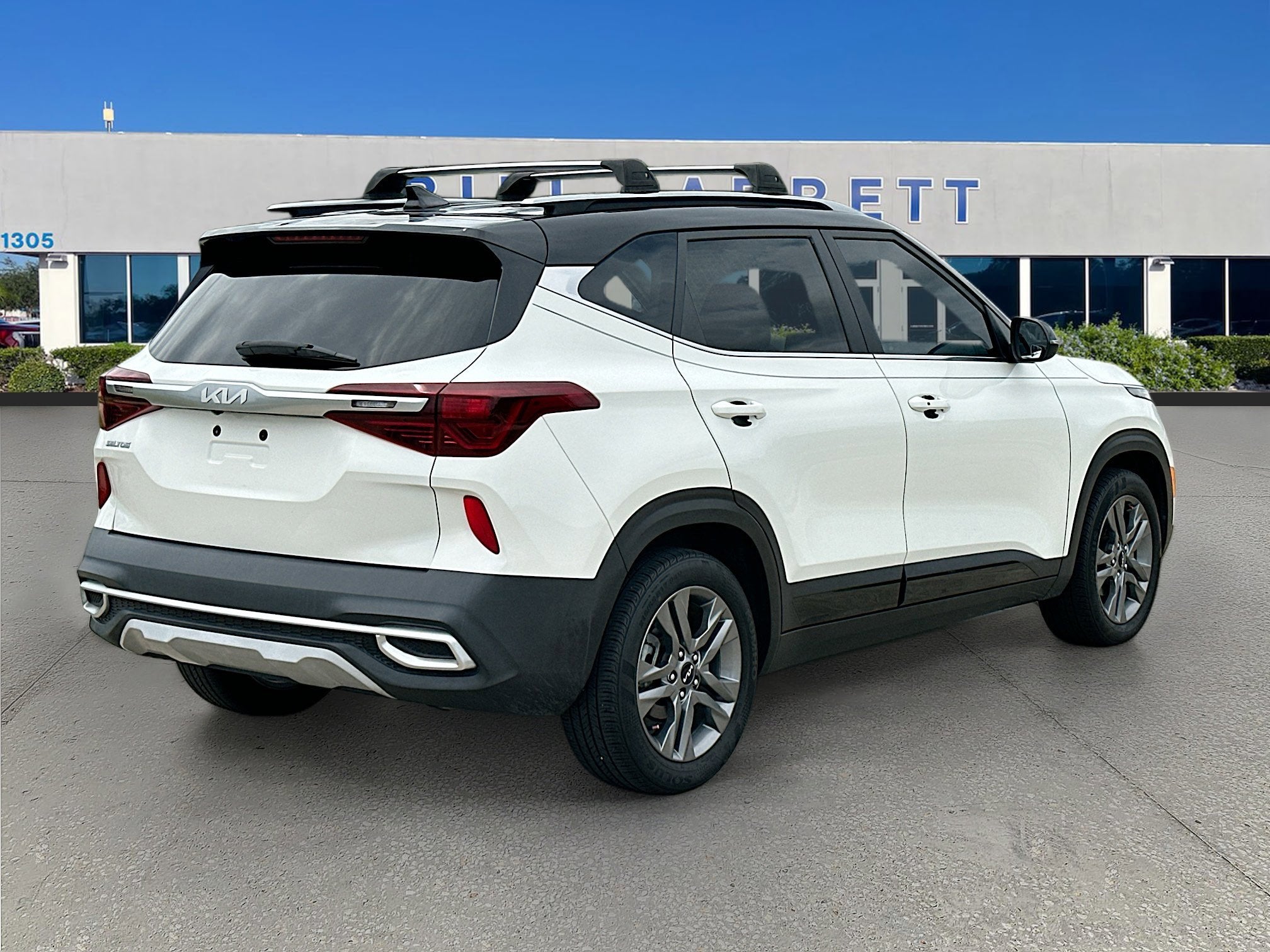 2022 Kia Seltos S
