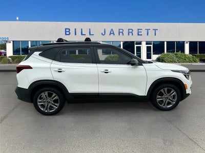 2022 Kia Seltos S
