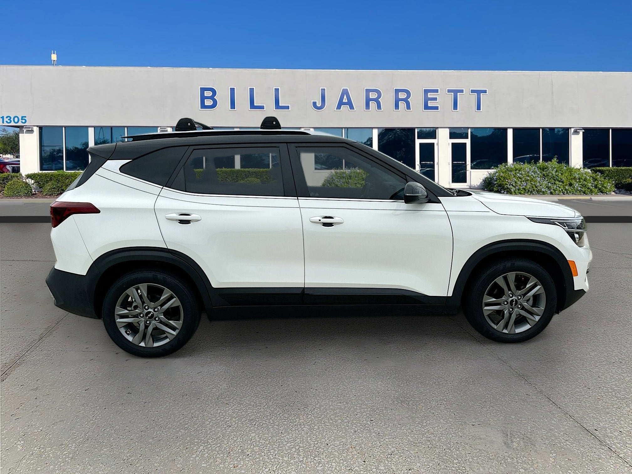 2022 Kia Seltos S
