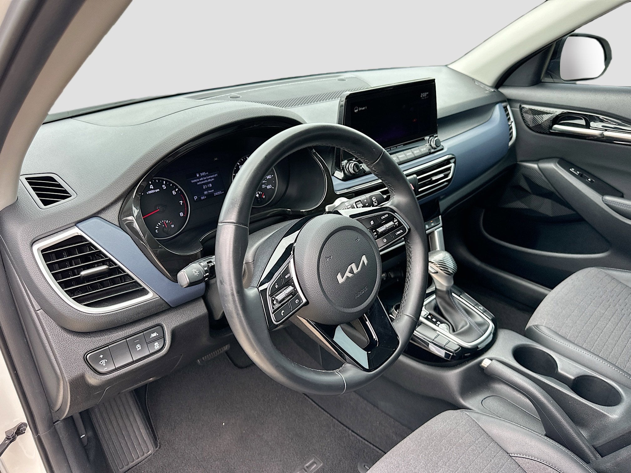 2022 Kia Seltos S