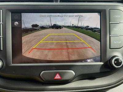 2025 Kia Soul Base