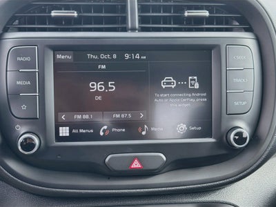 2025 Kia Soul Base