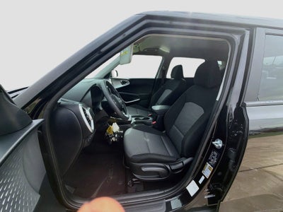 2025 Kia Soul Base