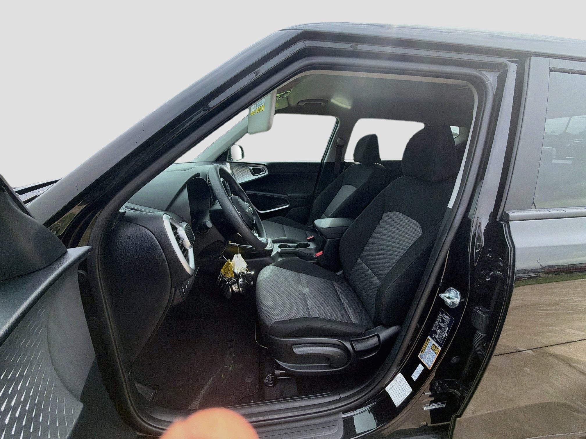2025 Kia Soul Base