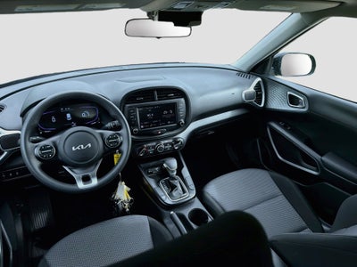 2025 Kia Soul Base