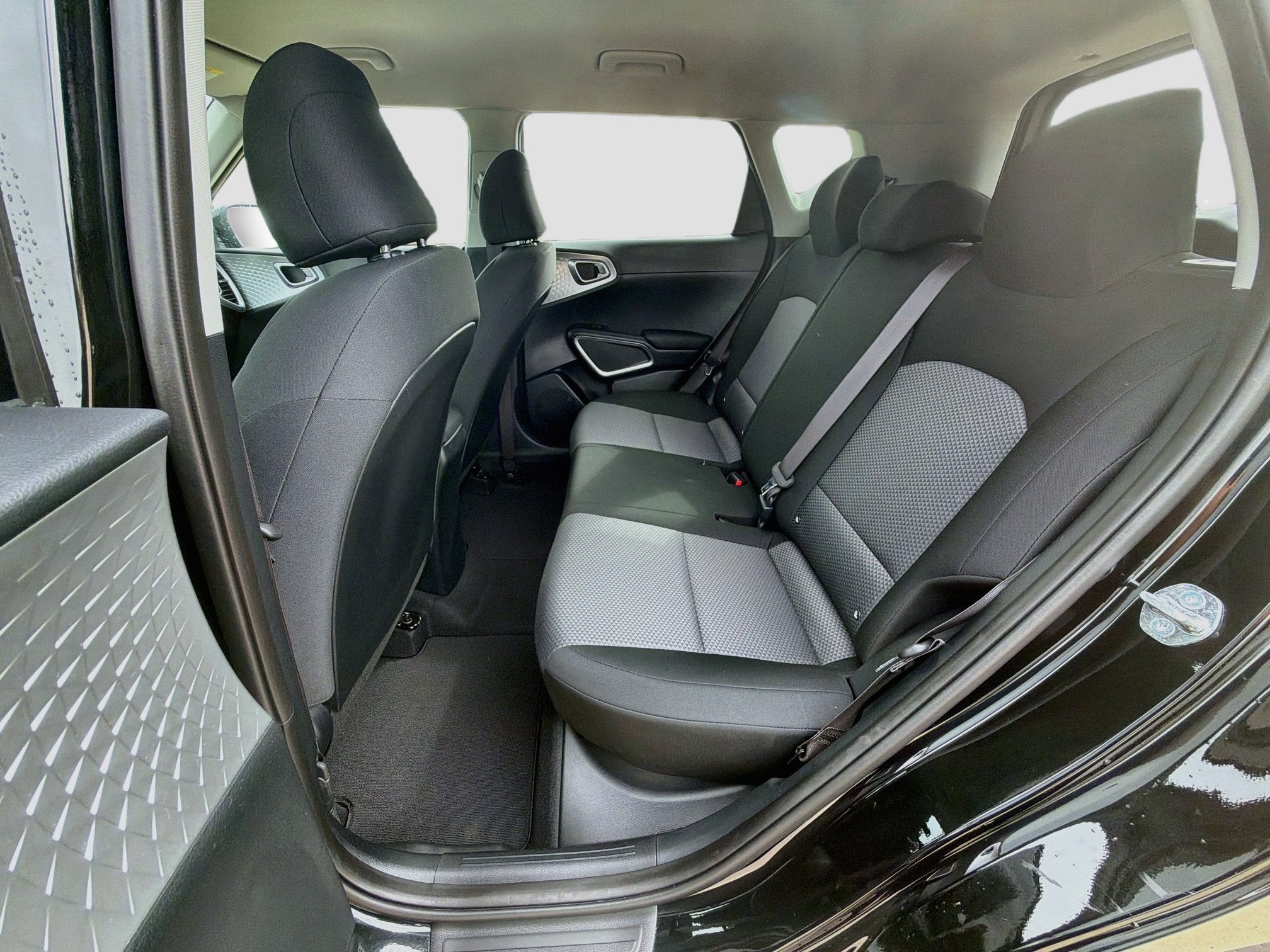 2025 Kia Soul Base