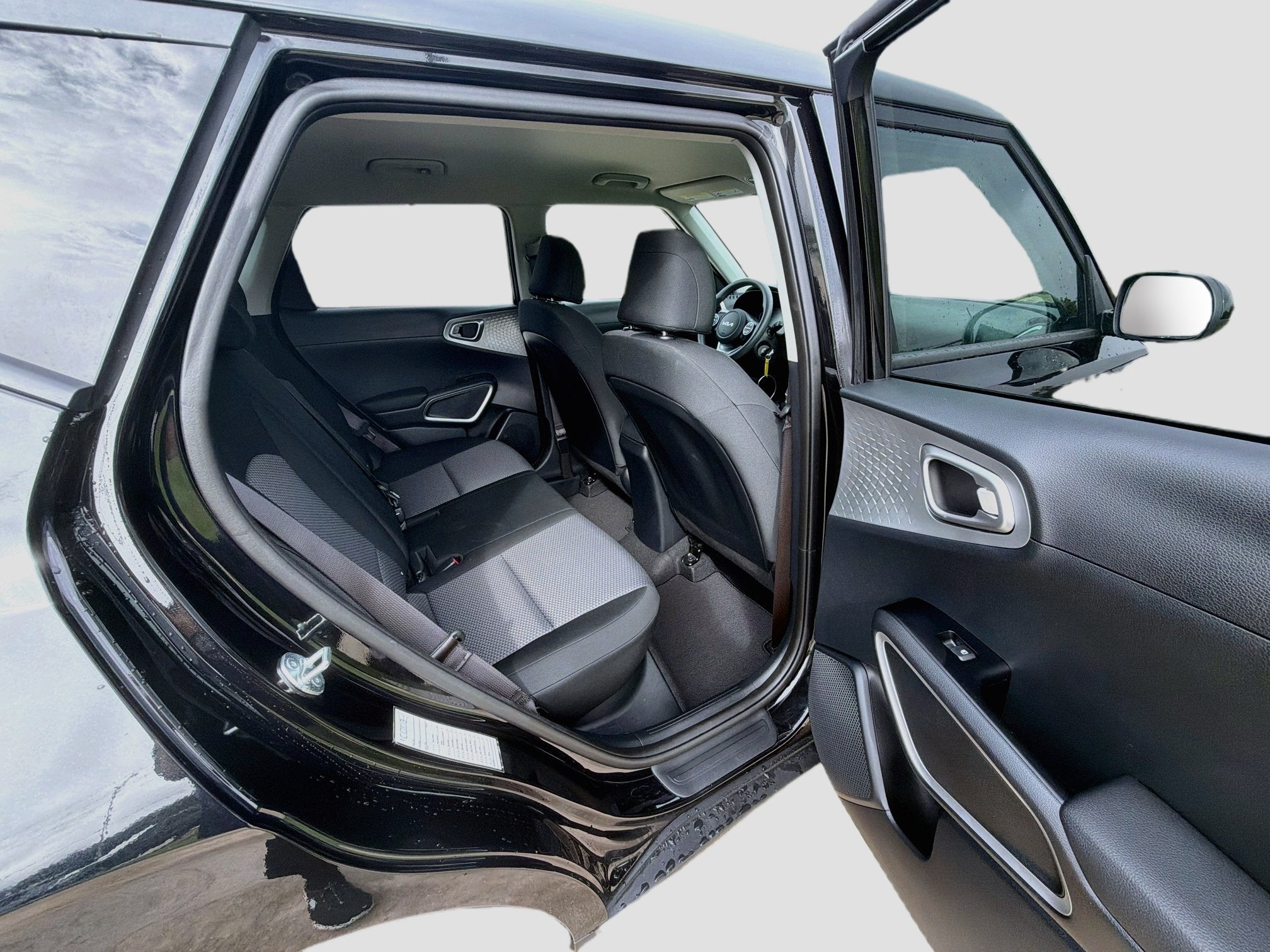 2025 Kia Soul Base