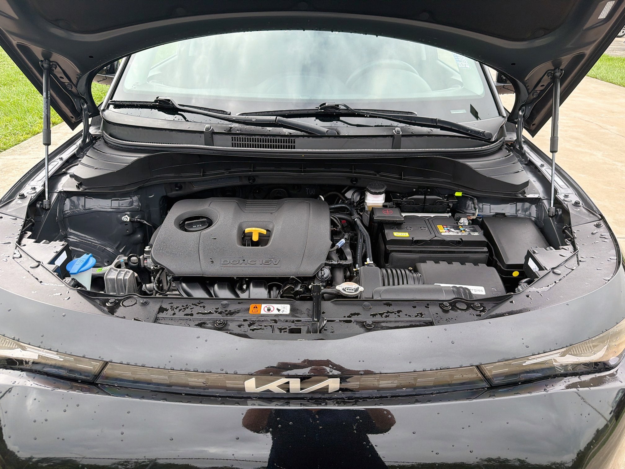 2025 Kia Soul Base
