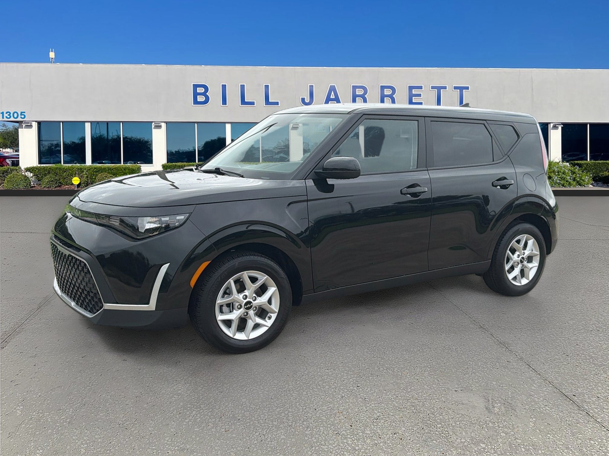 2025 Kia Soul Base