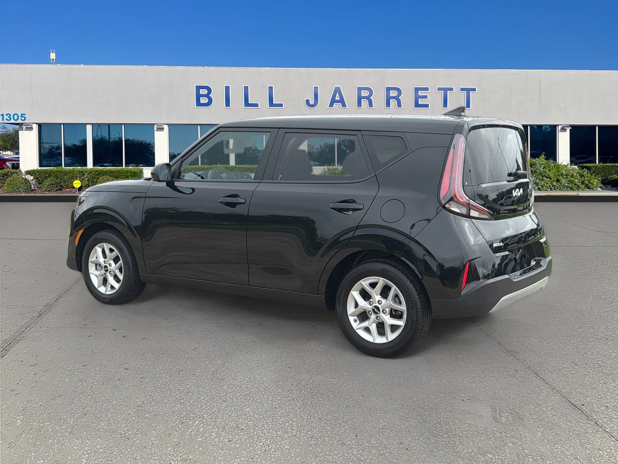 2025 Kia Soul Base