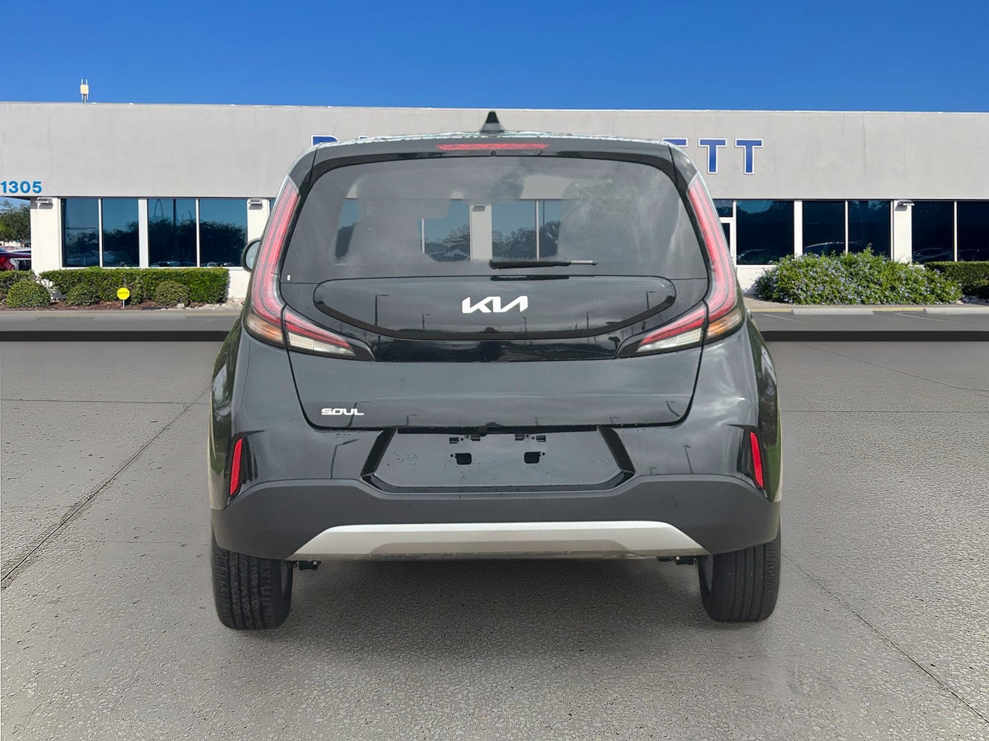 2025 Kia Soul Base